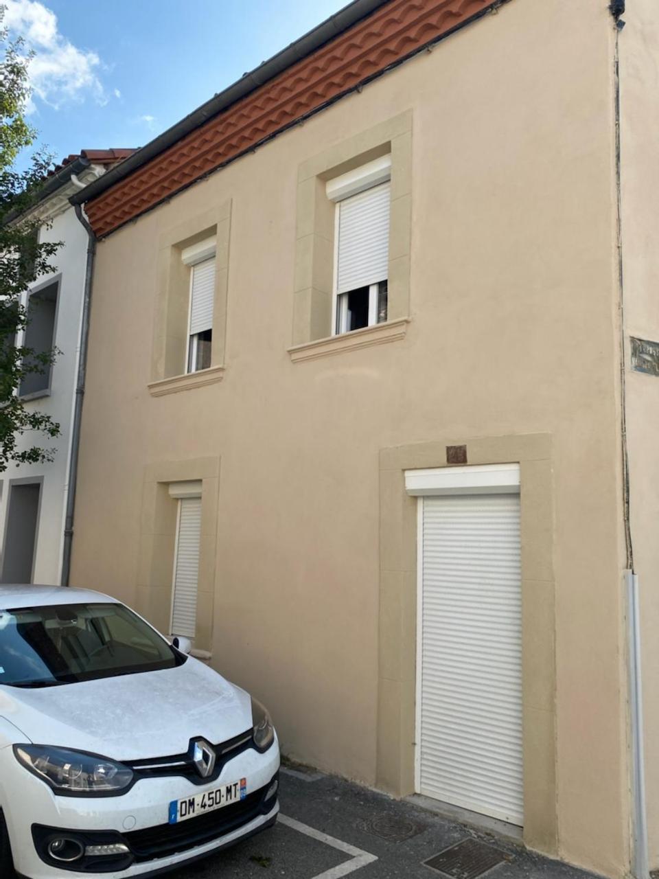 Le Boheme Apartment Pamiers Exterior photo